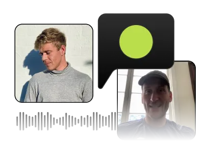 Matt Gray 1 on 1 on boarding call